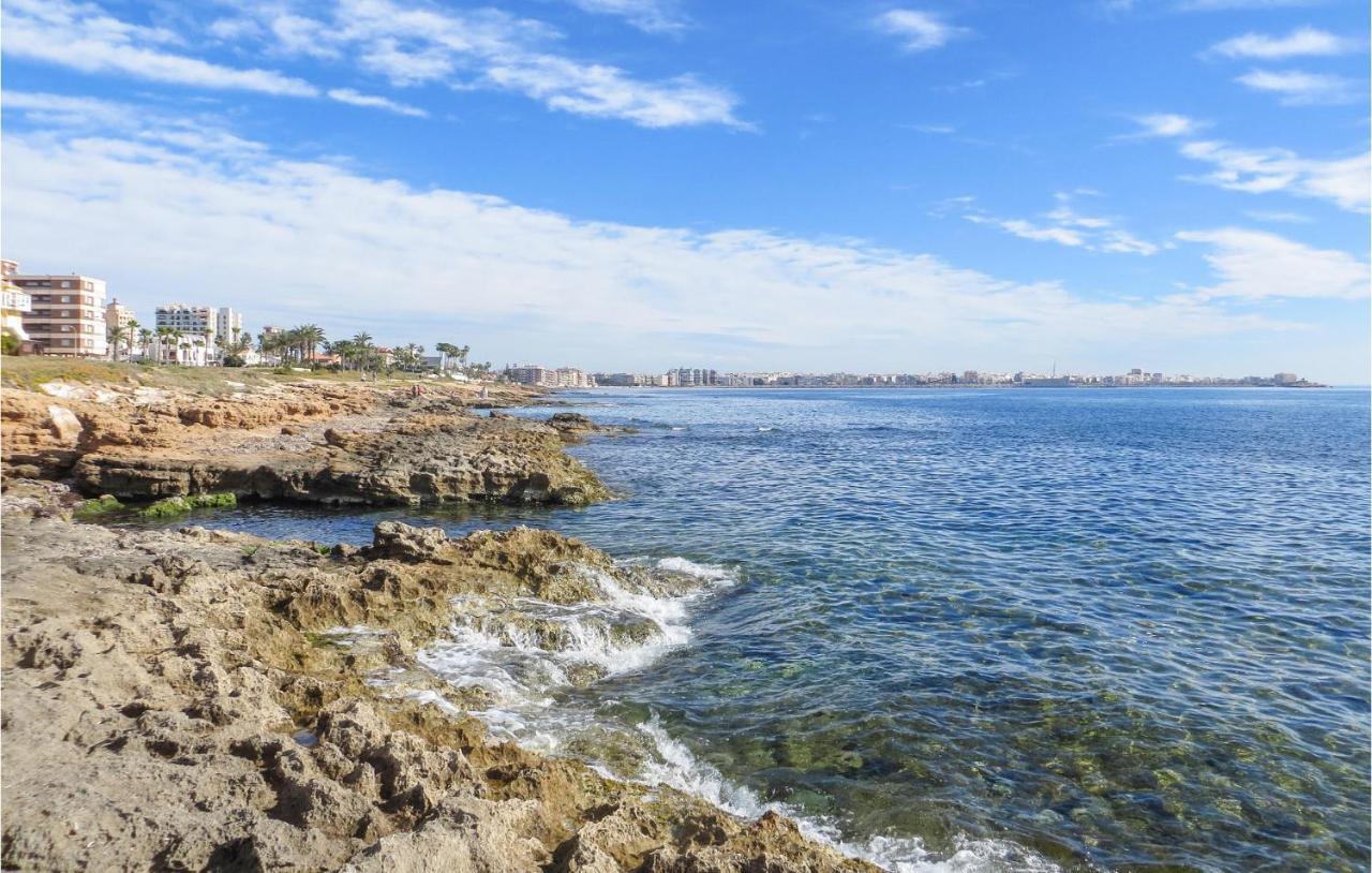 Urb. Mar Azul Apartman Torrevieja Kültér fotó