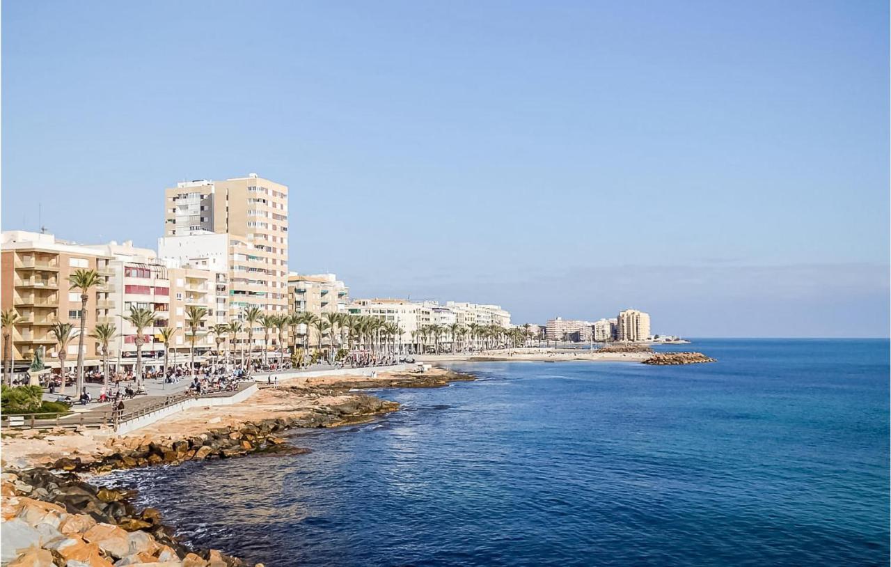 Urb. Mar Azul Apartman Torrevieja Kültér fotó