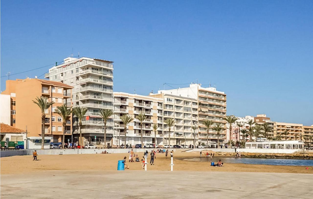 Urb. Mar Azul Apartman Torrevieja Kültér fotó