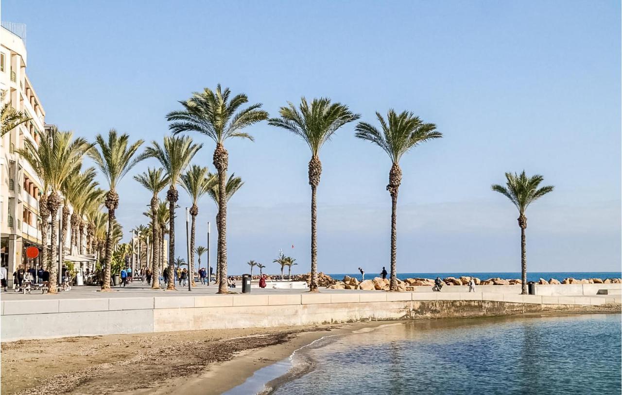 Urb. Mar Azul Apartman Torrevieja Kültér fotó